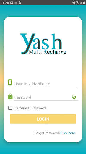 Yash Multi Recharge screenshot 2