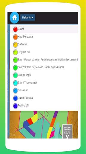 Buku Matematika Kelas X untuk Siswa 3 تصوير الشاشة