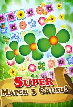 Blossom Crush Mania 2 screenshot 2