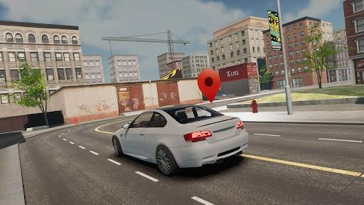 Real Car Parking screenshot 2