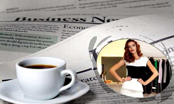 Newspapers Photo Frames 10 تصوير الشاشة