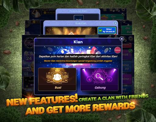Indoplay-Capsa Domino QQ Poker screenshot 6