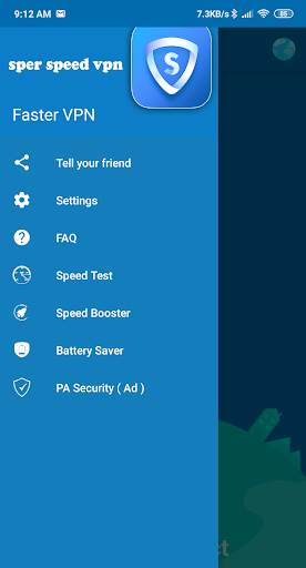 VPN rapide & sûr screenshot 2