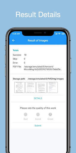 PDF to Image Converter screenshot 6