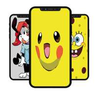 HD Cartoon Wallpapers icon