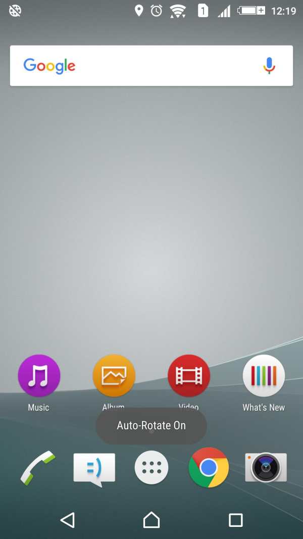 Rotation Small App screenshot 2