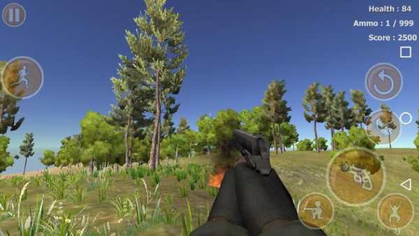 Zombie Frontier Shooter screenshot 5