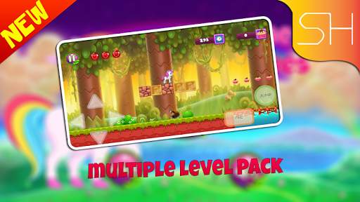 unicorn adventures screenshot 3