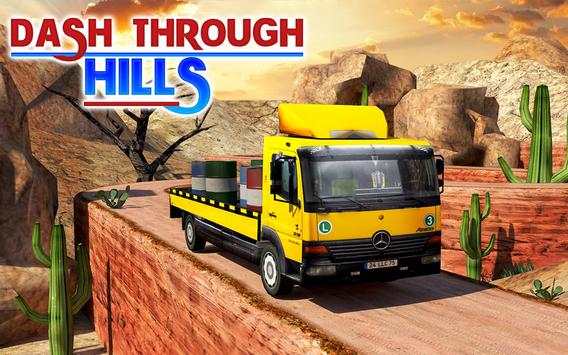 Extreme Hill Driving 3D screenshot 7