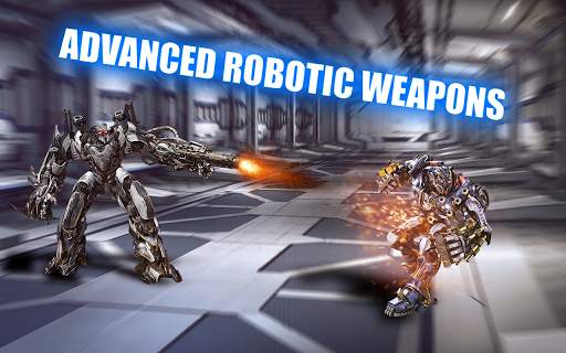 Super Robot Fighting Battle - Futuristic War screenshot 3