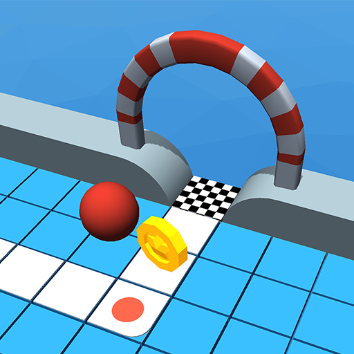 Color Path 3D - Jumping Ball icon