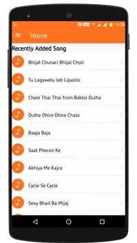 Caller Tune App - Bhojpuri Song screenshot 5