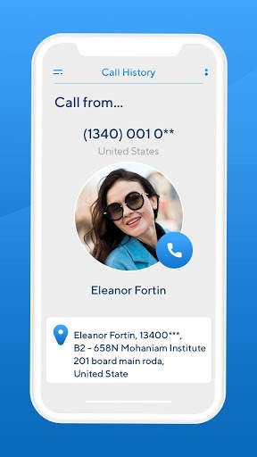 Caller ID Detail - Location, Mobile Number Look Up screenshot 4