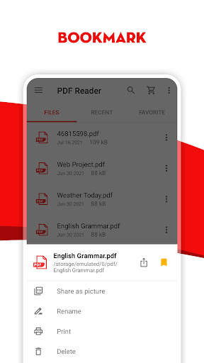 Adobe AIR - PDF Reader screenshot 3