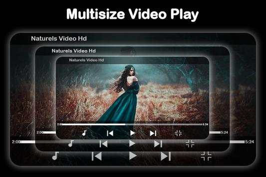 Sax Video Player - Six Video Player screenshot 1