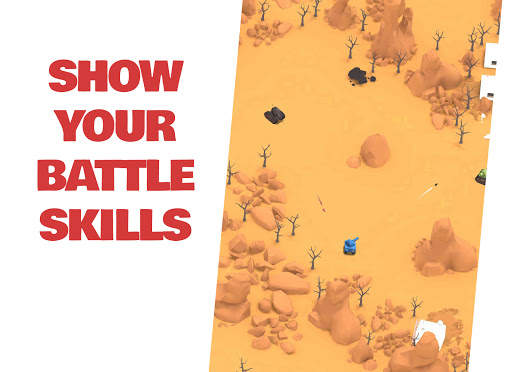 Tanks World: Arena screenshot 3
