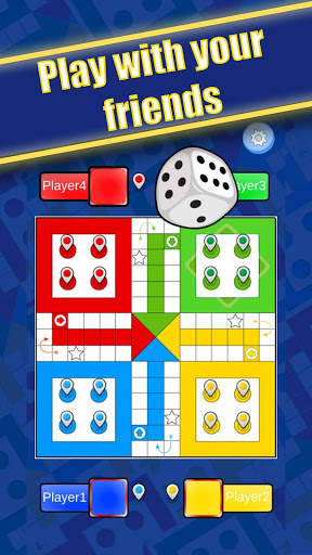 Ludo Classic - Free Classic Board Game 🎲 screenshot 7