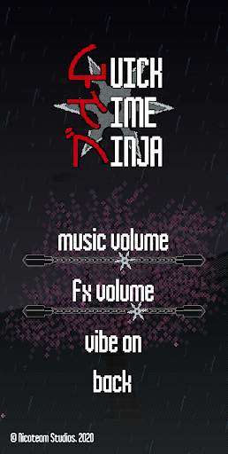 Quick Time Ninja screenshot 4