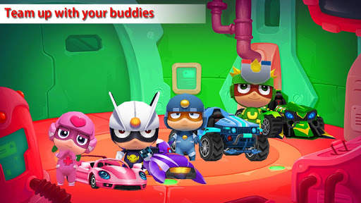 High speed racing car-multiplayer racing games screenshot 3