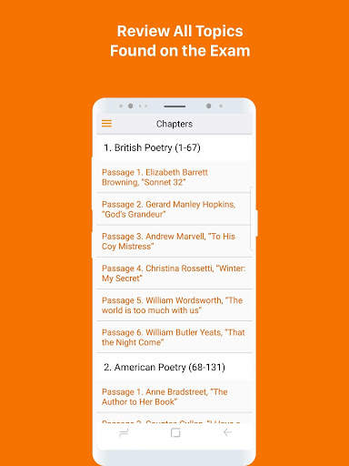 500 AP English Literature Questions, 2nd Ed. screenshot 11