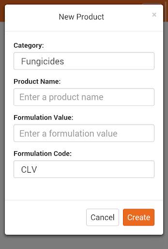 Mix My Sprayer screenshot 5
