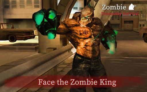 Zombie Doomsday Survival screenshot 11