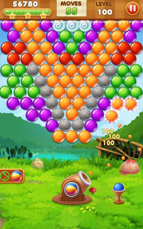 Bubble World screenshot 11