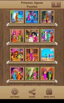 Princess Jigsaw Puzzles screenshot 9