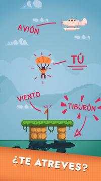 Sky Diver Classic screenshot 1