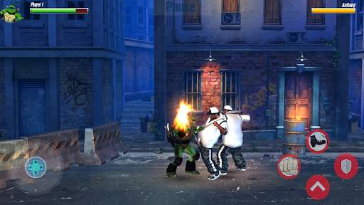 Street Heroes Fighting screenshot 4