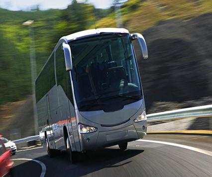 Bus Simulasi 2017 screenshot 1