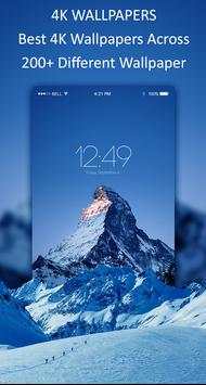 3D Parallax Wallpapers - 4D, Live & 4K Backgrounds screenshot 3