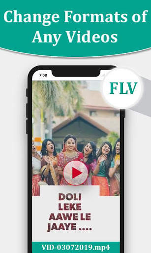 Video Converter - Total Formats Video Converter screenshot 5