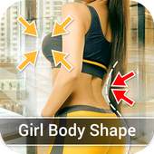 Girl Body Shape 1.2