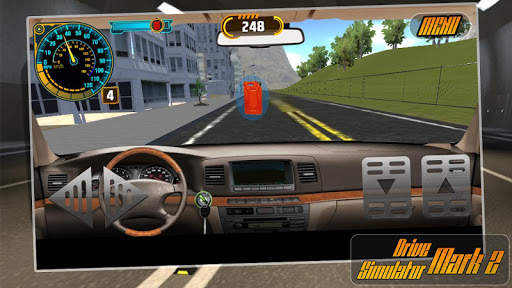 Marcos conducir Simulator 2 screenshot 4