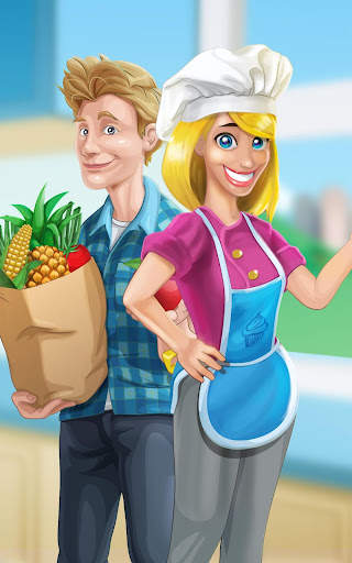 Chef Town: Cooking Simulation screenshot 20