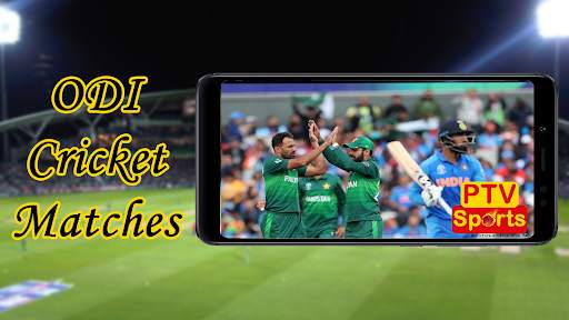 PTV Sports Live Cricket TV скриншот 3