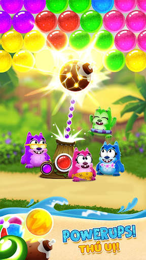 Bong bóng Người bắn súng screenshot 5