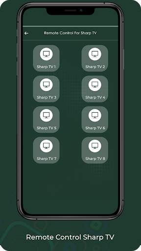 Sharp TV Remote Controller screenshot 4