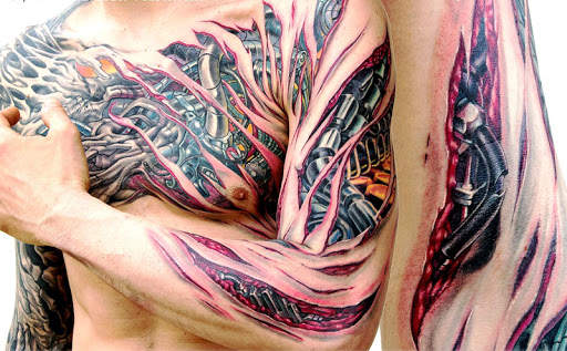 Tattoo Maker Design screenshot 4