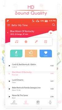 Candy Music - Stream Music Player for Android screenshot 4
