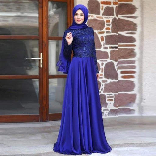 Designer Hijab and Gowns 2020 fashion offline screenshot 1