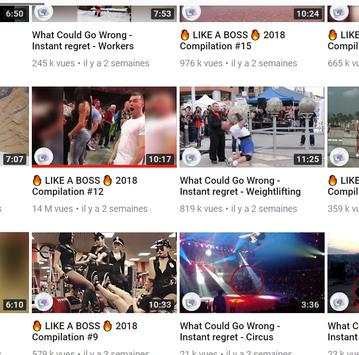Like a boss 2018 vidéos screenshot 3