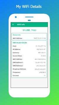 WiFi Network Scanner screenshot 6