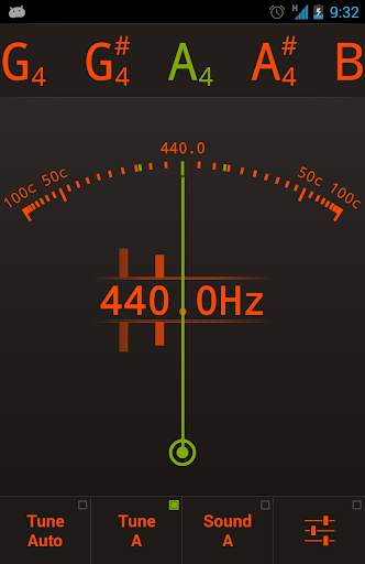 Waves - Tuner screenshot 3