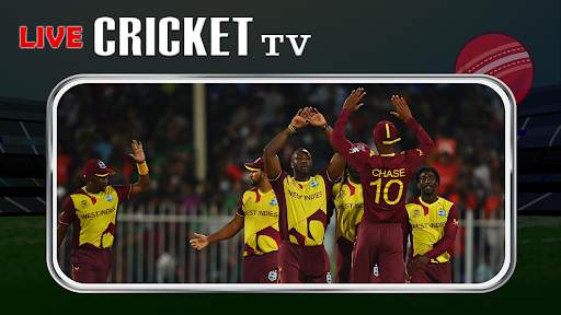 Cricket TV Live TAP Streaming screenshot 5