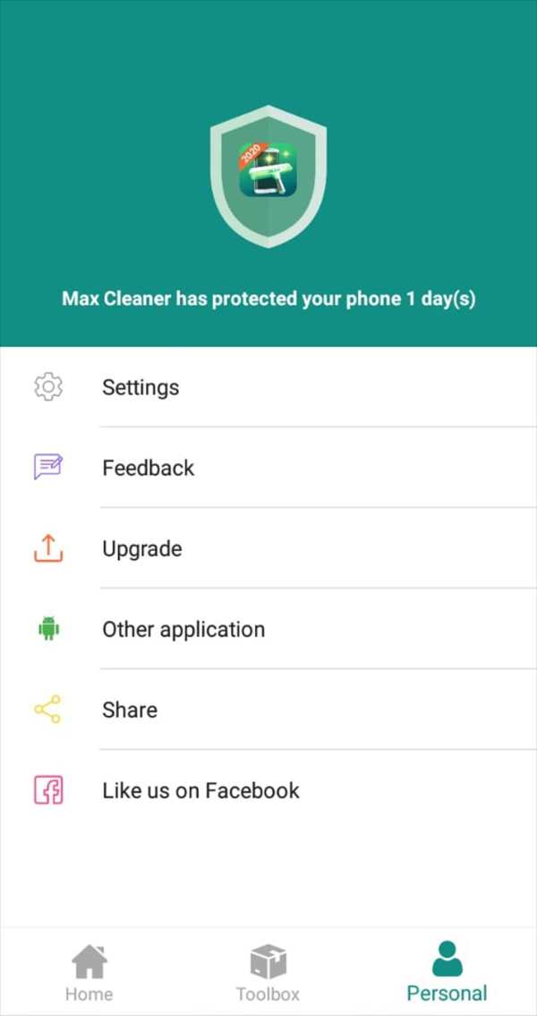 MAX Cleaner,  VPN Security, Battery Saver, AppLock screenshot 8