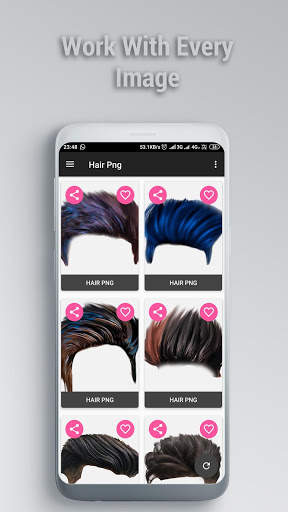 Hair PNG - All PNG Images Download screenshot 5