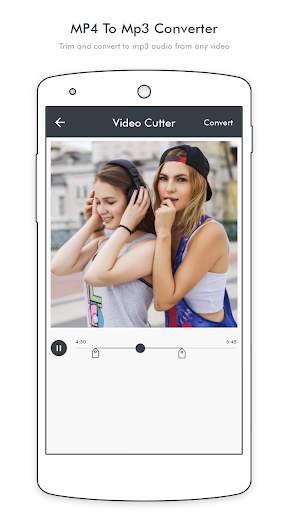 MP4 to MP3 Converter screenshot 3