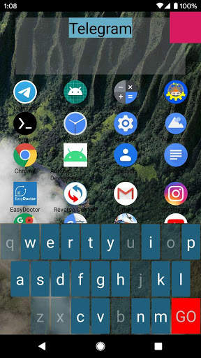 Fl Launcher screenshot 1
